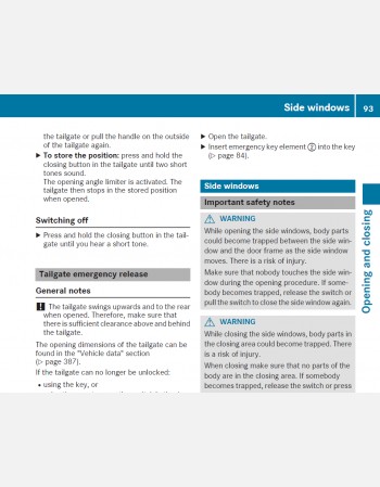 mercedes benz gls 2016 owners manual